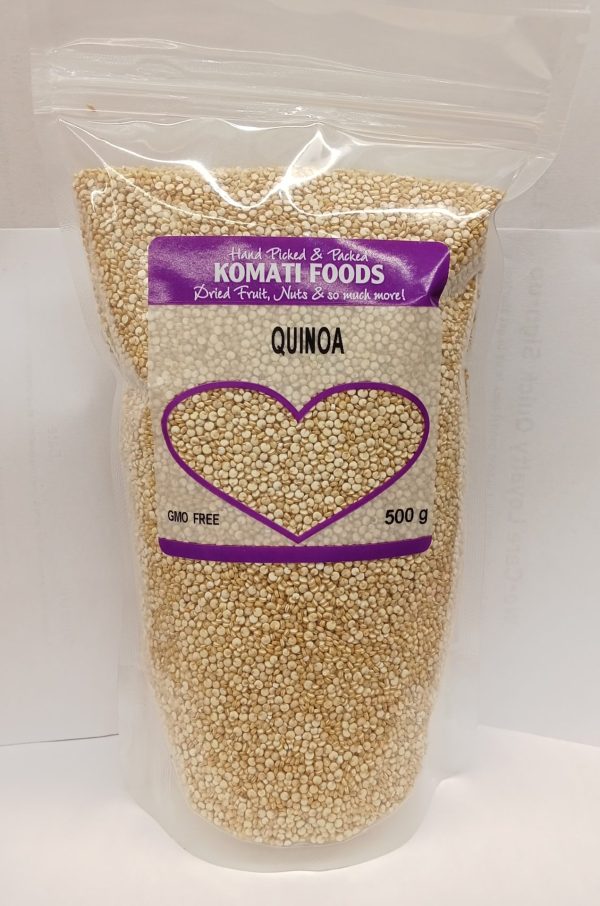 Komati Quinoa Regular 500g