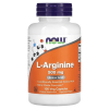 NOW L-Arginine 100 Capsules