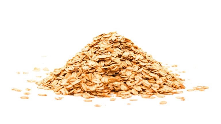 Roasted & Raw Rolled Oats Gluten Free