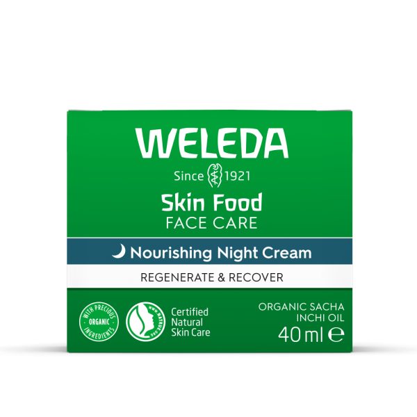 Weleda Skin Food Night Cream 40ml