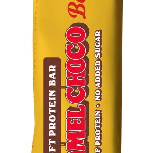 Barebells Caramel Choc Protein Bar