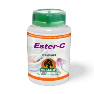 Willow Ester C 500mg 50s