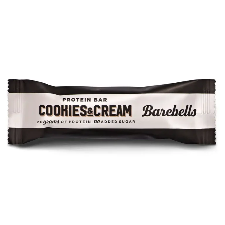 Barebells Cookies & Cream Protein Bar