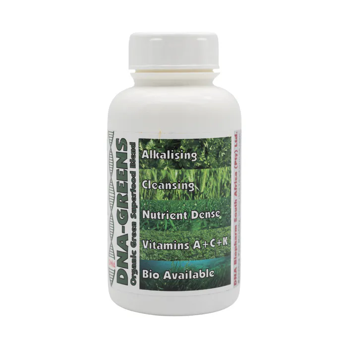 DNA-Greens