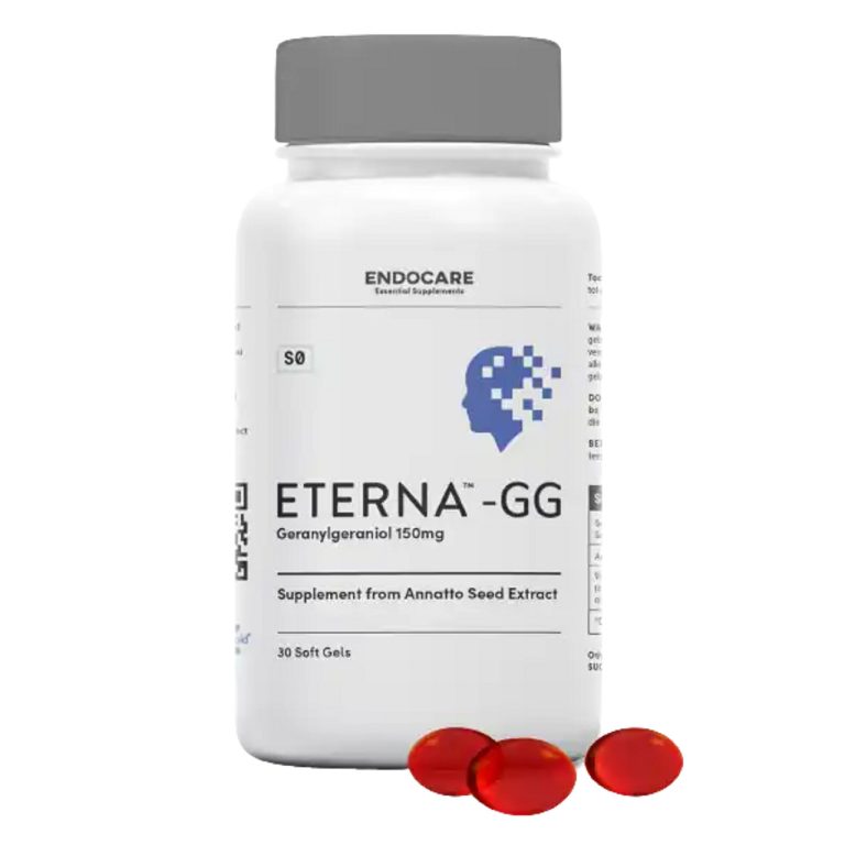 Eterna-GG (Geranylgeraniol 150mg) 30 softgels