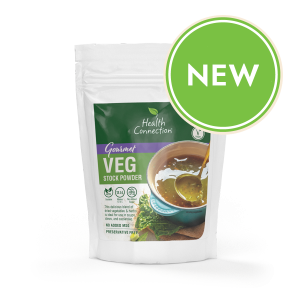 Health Connection Gourmet Veg Stock Powder 250g