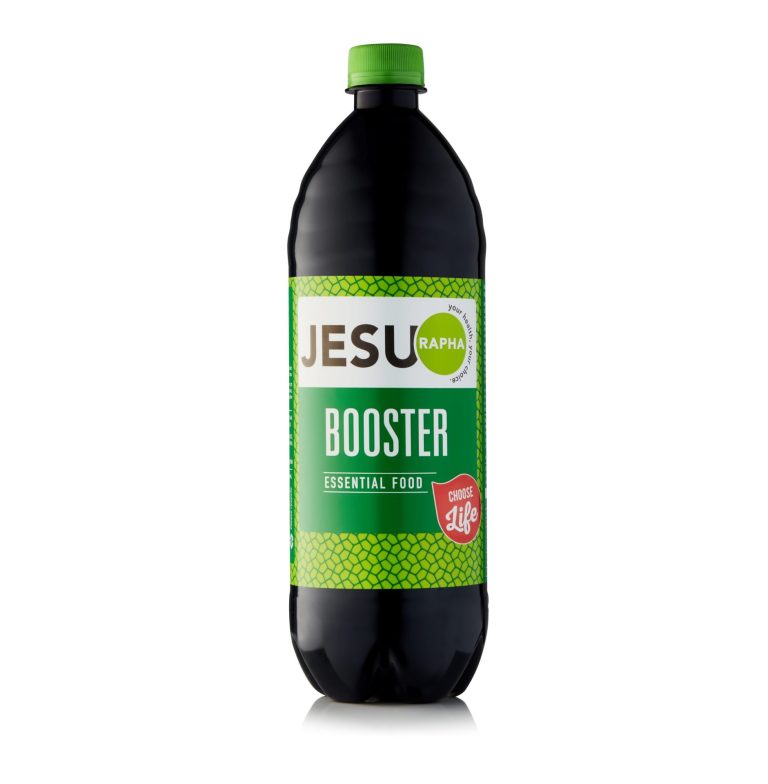 Jesu-Rapha Booster