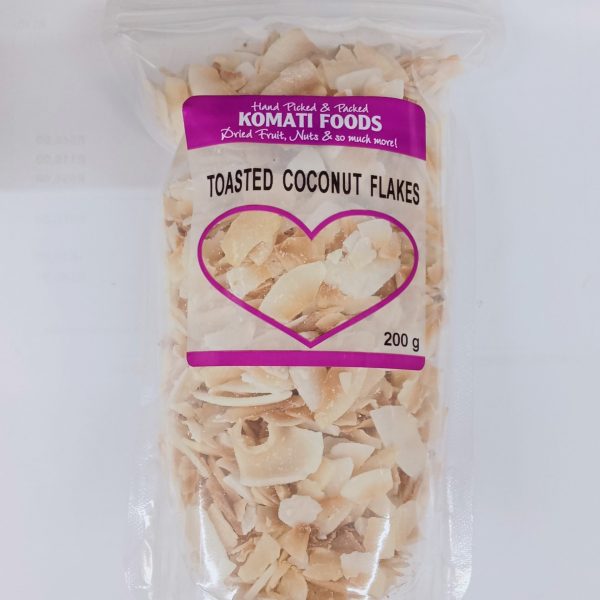 Komati Roasted Coconut Flakes