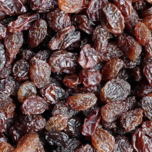Roasted & Raw Jumbo Raisins 200g