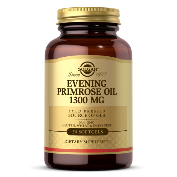 Solgar Evening Primrose Oil 1300 mg