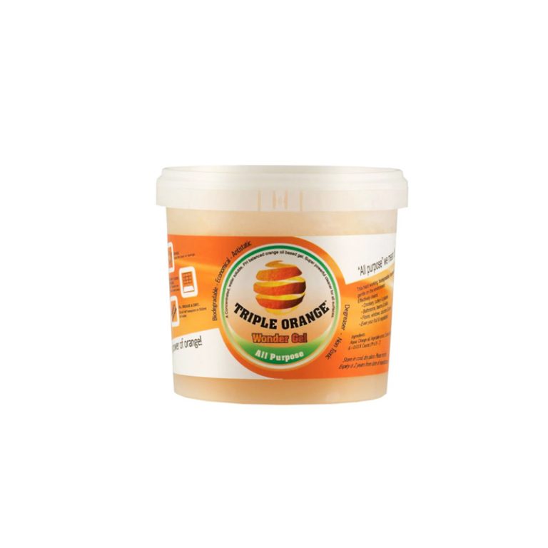 Triple Orange All Purpose Wonder Gel 500g