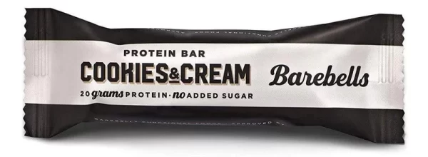 Barebells Cookies & Cream Protein Bar