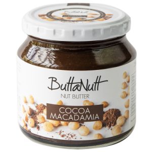 ButtaNutt Cocoa Macadamia Jar 250g