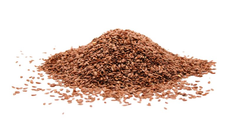 Roasted & Raw Linseed