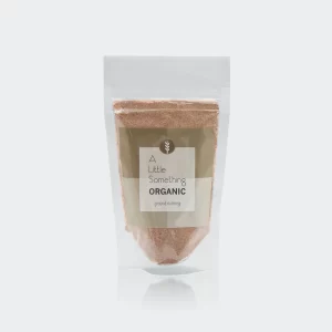 A Little Something Organic Ground Nutmeg 60g