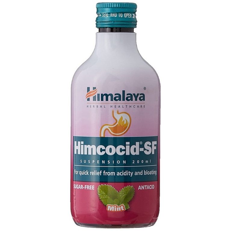 Himalaya Himcocid 200ml