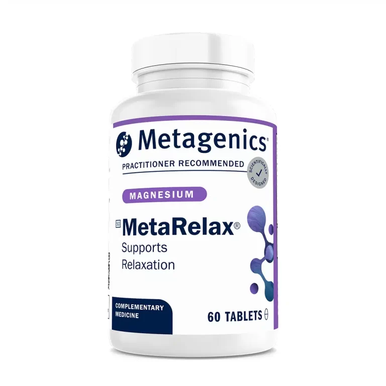 Metagenics MetaRelax Tablets
