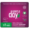 Gentle Day Super- Organic Hypoallergenic Cotton Tampons