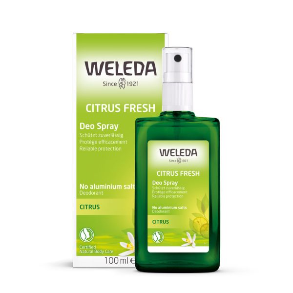 Weleda Citrus Fresh 100ml