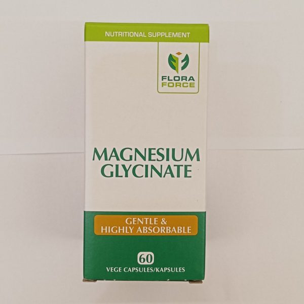 Flora Force Magnesium Glycinate