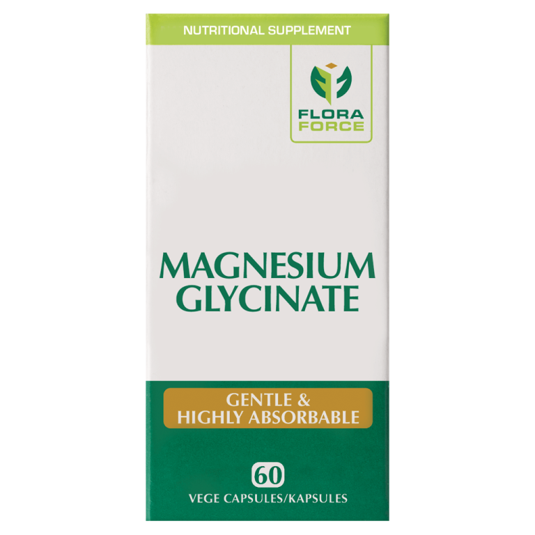 Flora Force Magnesium Glycinate