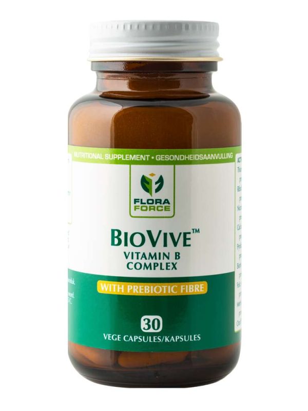 Flora Force BioVive™ Vitamin B Complex