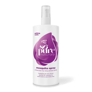 So Pure Mosquito Spray 100ml