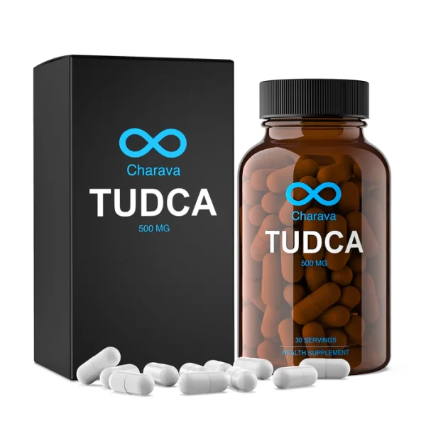 Charava Tudca 30 Servings