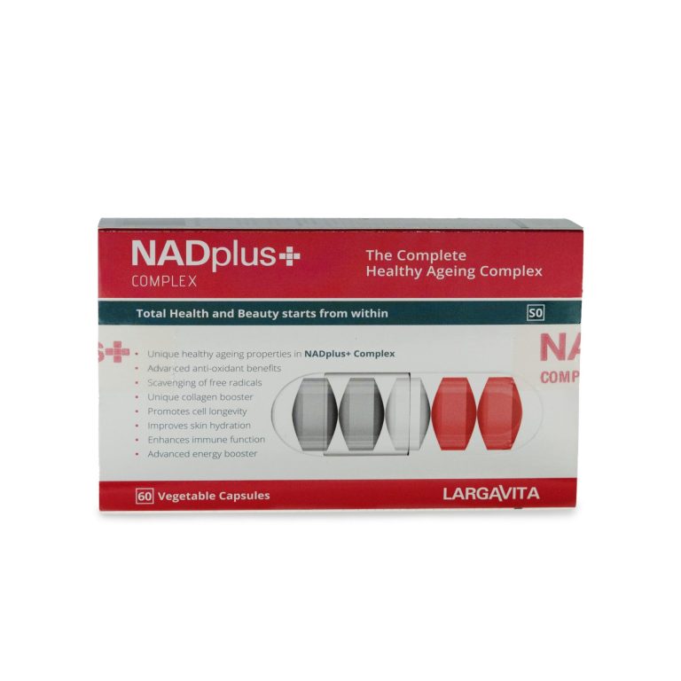 Largavita NADplus+ 60s