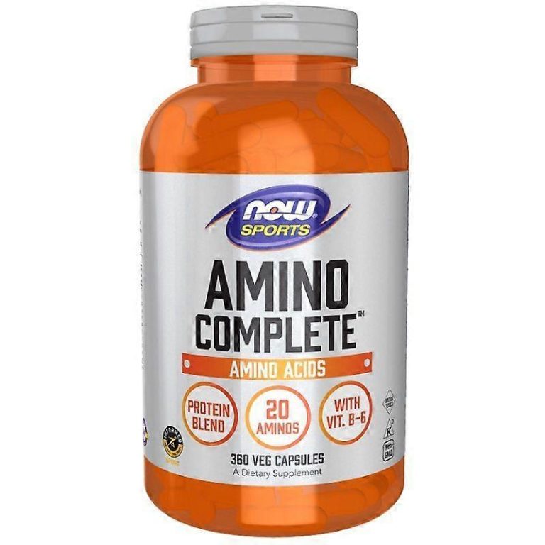Now Amino Complete