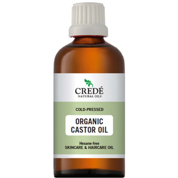 Crede Organic Castor Oil