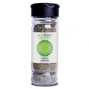 Good Life Organic Rosemary (bottle) 30g