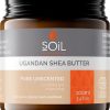SOiL Pure Ugandan Shea Butter 100ml