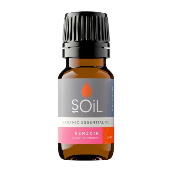 Soil Benzoin Essential Oil