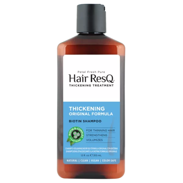 Petal Fresh Pure Hair ResQ Thickening Shampoo 355ml