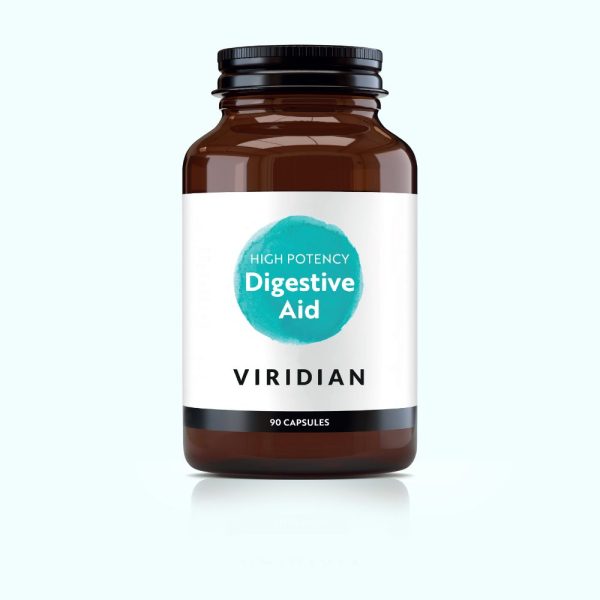 Viridian Digestive Aid 90s