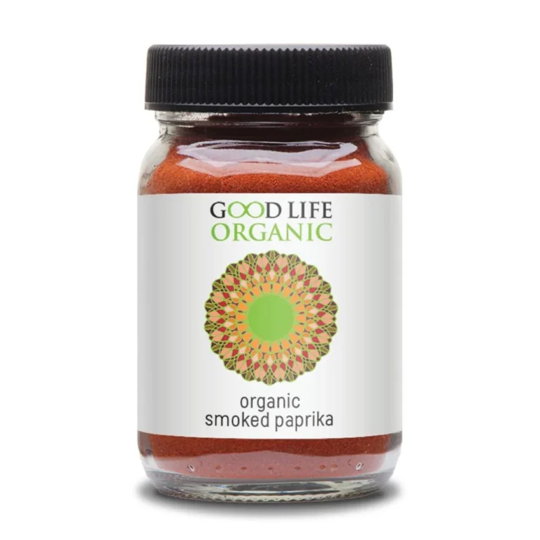 Good Life Organic Organic Smoked Paprika 60g