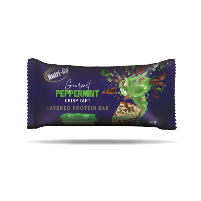 Nutri Go Layered Protein Bar 60g