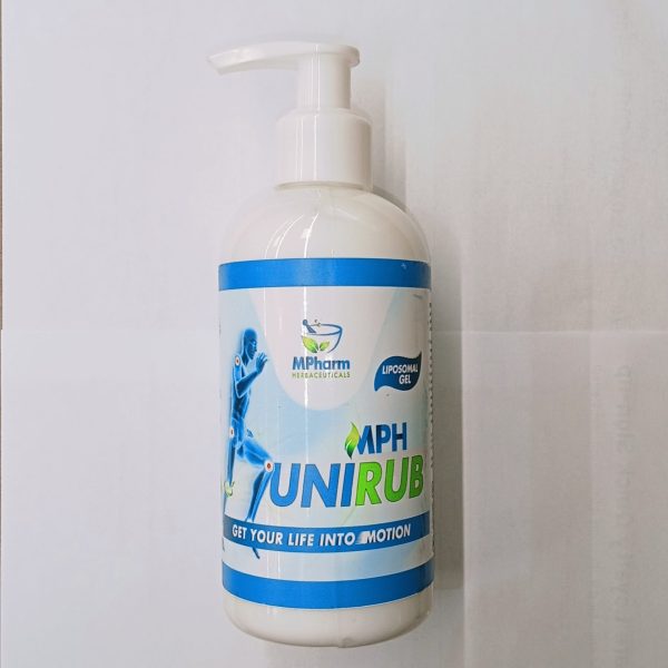 Unirub Pump 250ml