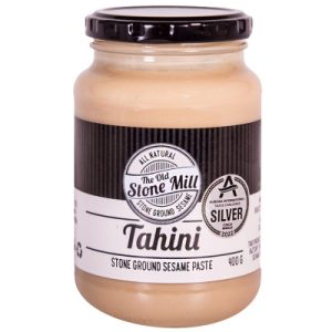 The Old Stone Mill Tahini 400g