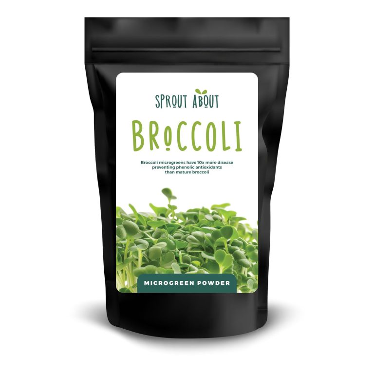 Sprout About Broccoli Powder 120g