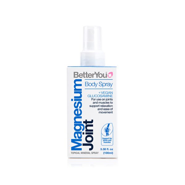 BetterYou Magnesium Joint Body Spray 100ml