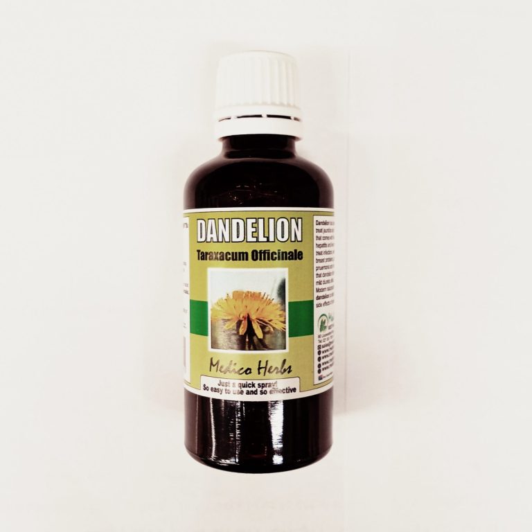 Medico Herbs Dandelion 50ml