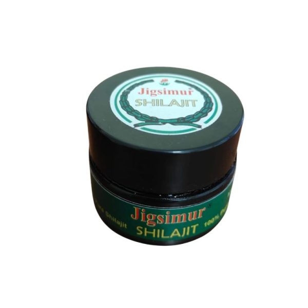 Jigsimur Shilajit