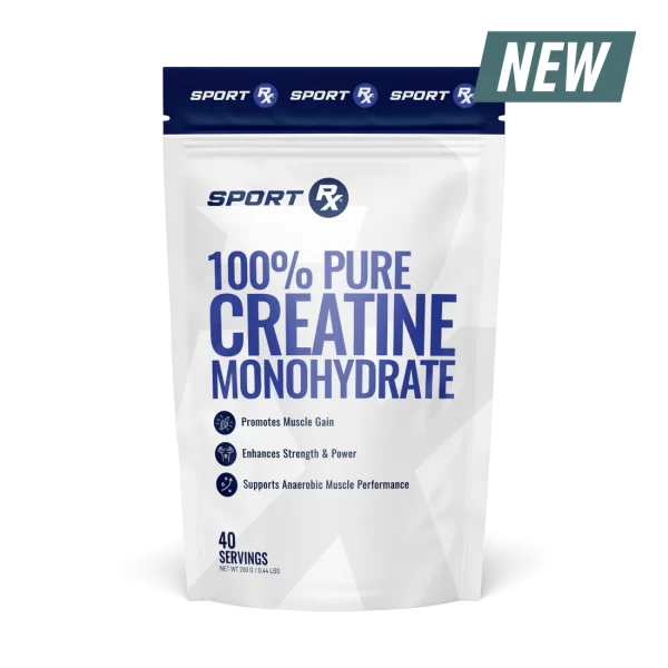 Sport Rx 100% Pure Creatine Monohydrate 200g