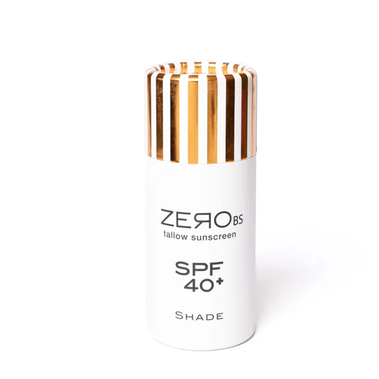 Zero SHADE SPF 40+ Push Up Tube 125ml