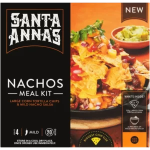 Santa Anna's Nachos Meal Kit
