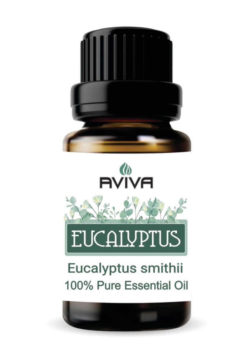 Aviva Eucalyptus Smithii 10ml