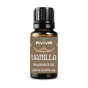 Aviva Vanilla Essential Oil 20ml