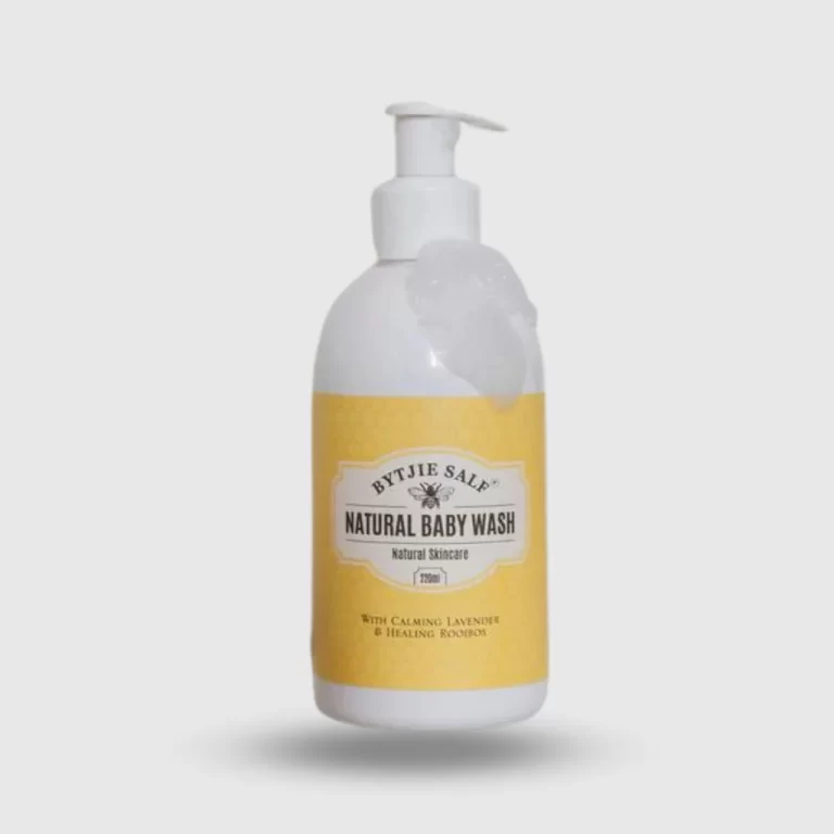 Bytjie Salf Natural Baby Wash 250ml